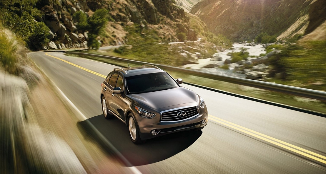 اینفینیتی QX 70 2015